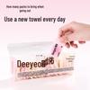 Сжатые одноразовые полотенца для лица Deyou