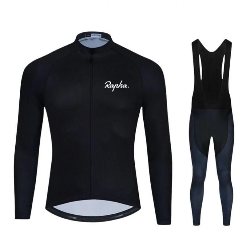 Unisex Long Sleeve Cycling Jersey Lightweight Breathable Mountain Road Bike Apparel