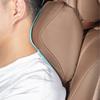 Кожаная подушка под голову NAPPA для автомобиля, подушка для шеи, мягкая подушка для сиденья, поясничная поддержка, подушка для талии для Mercedes Benz AMG A C E S Class W207 W211 W212