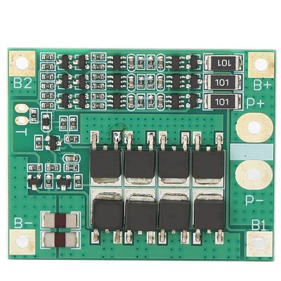 Модуль платы защиты аккумулятора 3S 12V 18650 Lipo 25A BMS PCB балансировка ячеек
