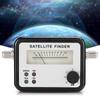 SF9504dB Portable Satellite SAT Finder Signal Strength Meter with Digital Display