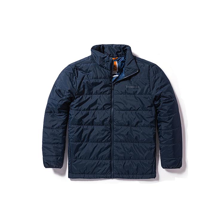 Timberland Куртки и Пальто Мужские Темно-сапфировые A2H9M-433