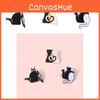 High-quality Alloy Cat Brooch Decorative Enamel Pin For Couples And Singles Alike