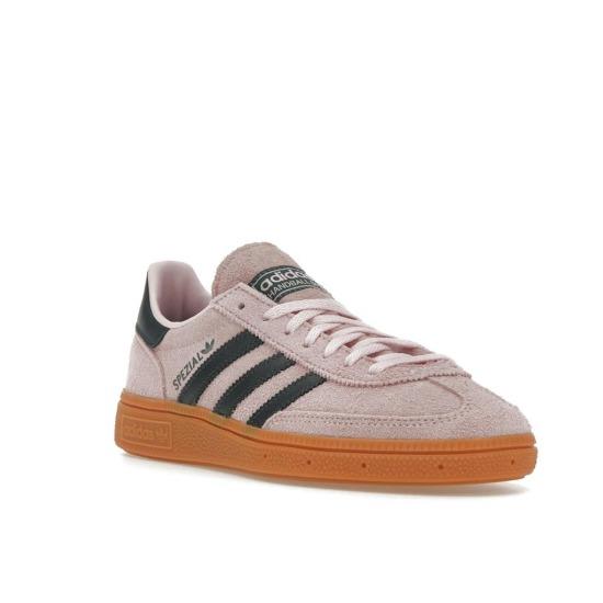 adidas Гандбольные кроссовки Spezial Прозрачно-розовый Арктическая ночь Женские IF6561