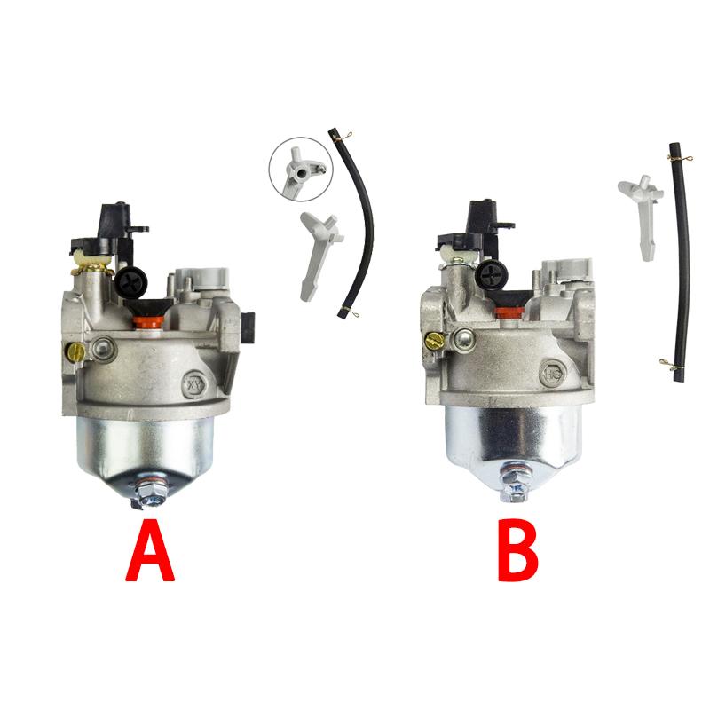 Lawn Mower Garden Tool Carburetor For Honda GX270 GX340 GX360 GX390 GX420 11HP 13HP 16HP Engine Replace 16100-ZF6-V01 Carb