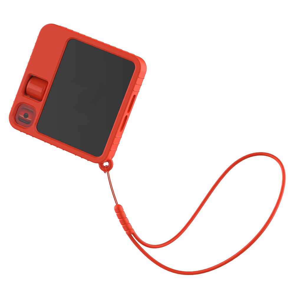 Силиконовый защитный чехол, устойчивый к грязи и ударам, защитный чехол, устойчивый к падениям, мягкий чехол для устройства Rabbit R1 AI