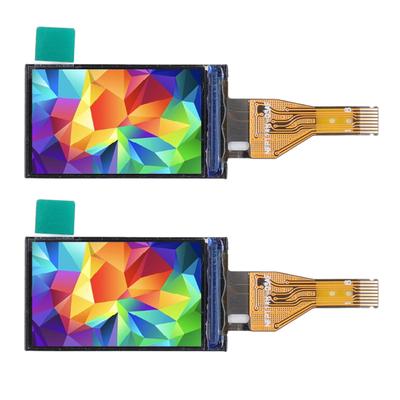 2 шт. Модуль дисплея IPS 135x240 разрешение SPI интерфейс драйвер ST7789V линейного типа 1,14 дюйма