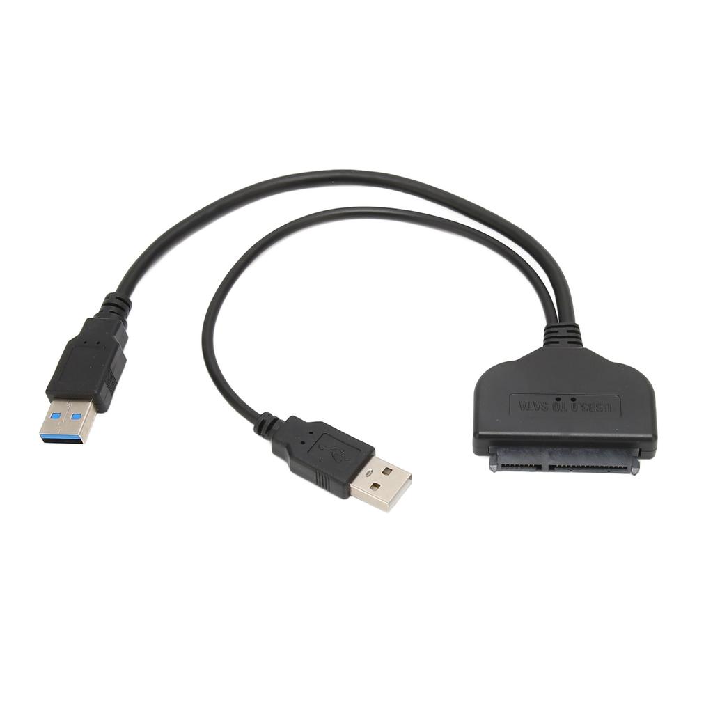Кабель-адаптер SATA на USB 3.0 6 Гбит/с Высокоскоростной Plug and Play Горячая замена Адаптер для жесткого диска для 2,5-дюймового
