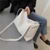 Fashion Women Bag Large Capacity Ladies Daily Casual Tote Soft PU Leather Female Big Shoulder Bags Purse Handbags