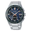 [Часы Seiko] Часы Astron NEXTER 2nd Collection Solar Radio SBXY053 мужские серебристые