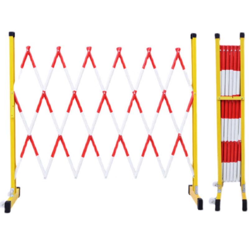 BERM Power Safety Insulated Retractable Fence
