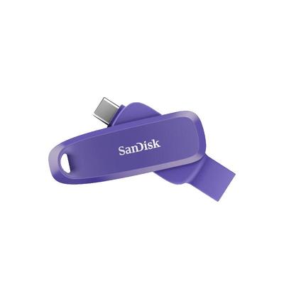 SanDisk USB-накопитель Type-C для телефонов и компьютеров
