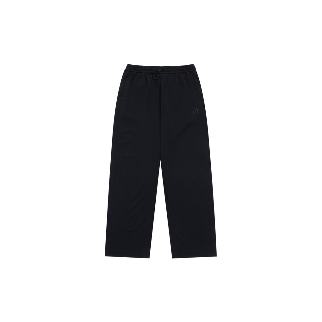 Новые повседневные брюки MLB New York Yankees Basic Collection SS25 Унисекс Черные 3APTB1153-50BKS