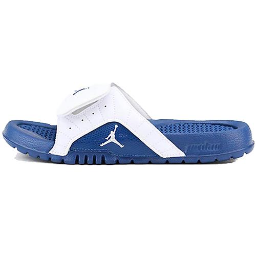 Air Jordan Hydro 12 Retro Белый Французский Синий Gs 820267-107