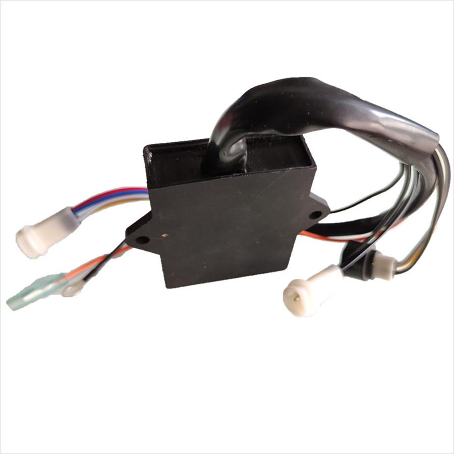 Блок CDI Игнитор для Yamaha FM350X Warrior 348cc 1990-1995 с мультиискровым зажиганием