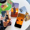 Прозрачный мягкий чехол для телефона Moto Cross для Samsung Galaxy A56 A57 A37 A55 A54 A36 A35 A26 A25 A16 A17 A07 A52 A34 A21s