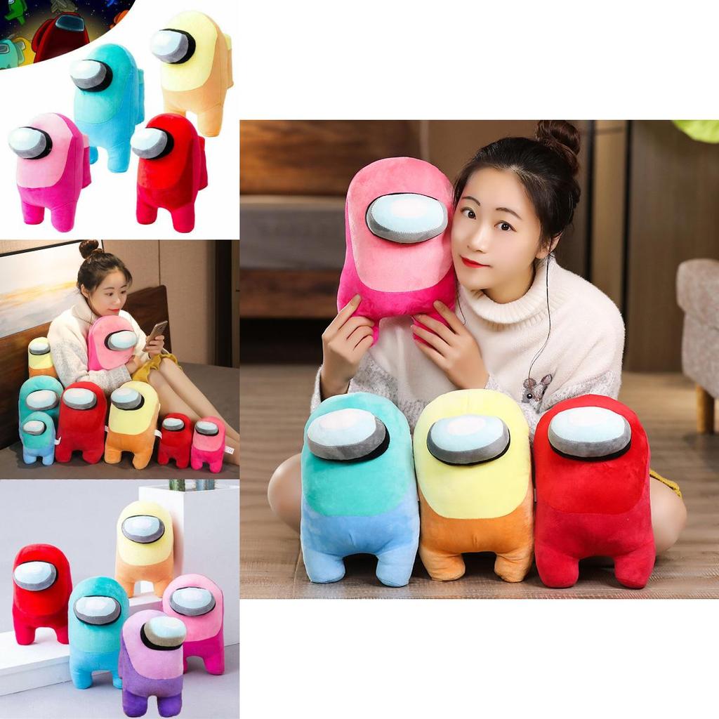 30cm Us Among Plush Soft Stuffed Toy Doll Game Figure Plushie Kids Gifts Xmas