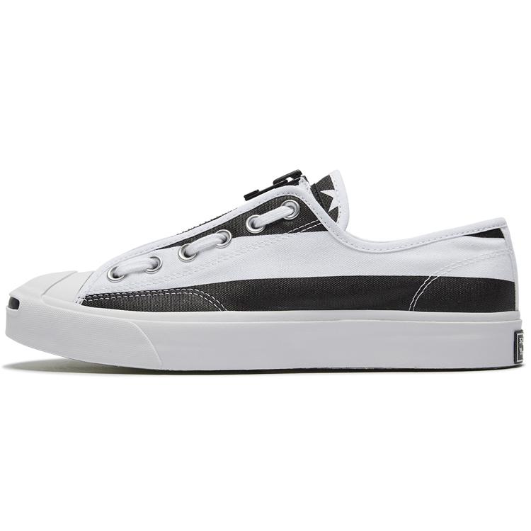 Jack Purcell TheSoloist x Converse Zip Ox 'Black Americana' 164835C