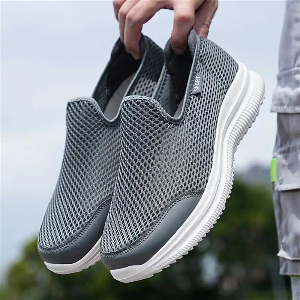 Anti-slip Increase Height Original Brand Men Sneakers Casual Scarp Autumn Men's Shoes Sport Lofer Sneachers Donna Luxery