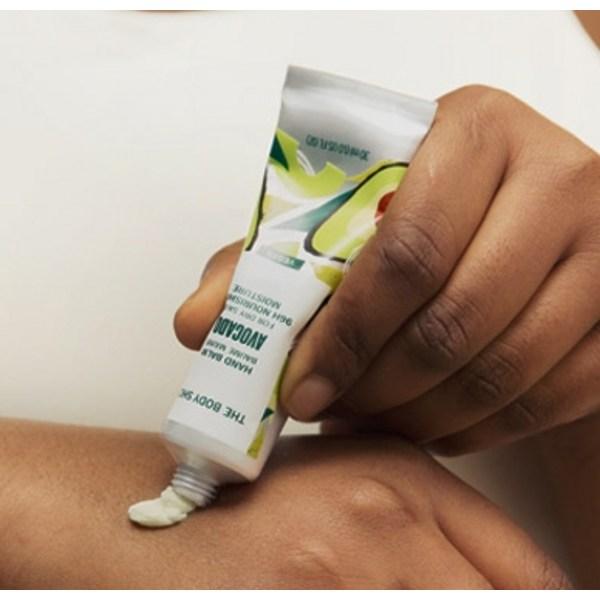 The Body Shop Бальзам для рук «Авокадо», 30 мл, 1 шт.