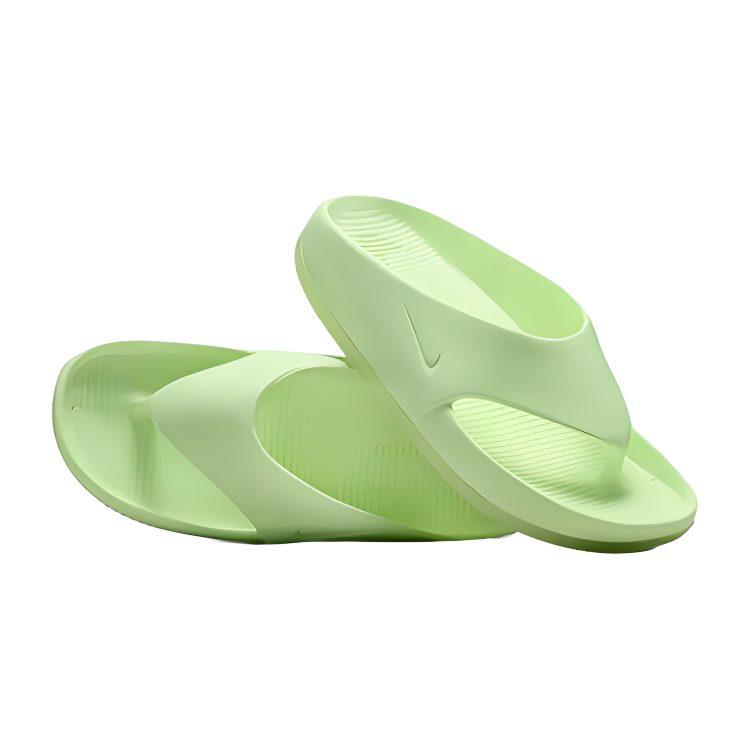 Nike Спокойные шлепанцы Barely Volt женские FD4115-700