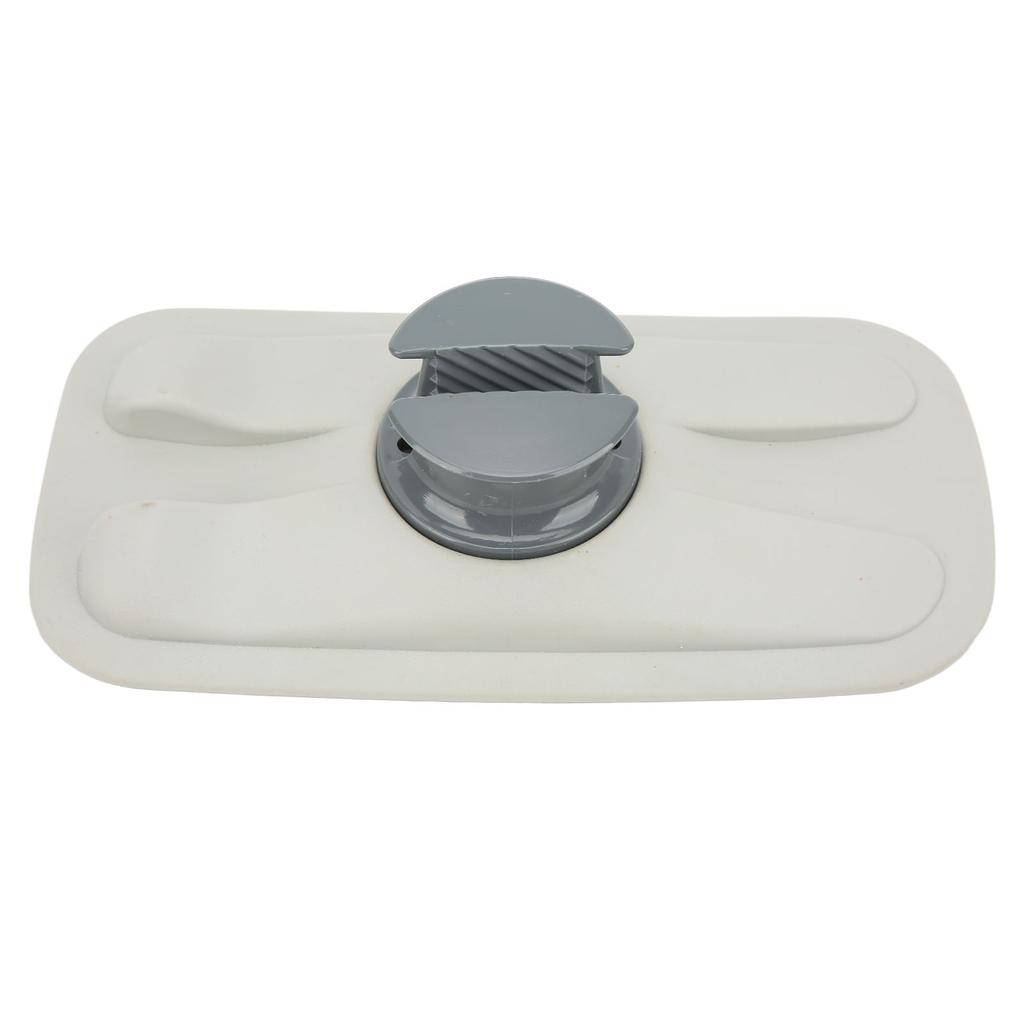 Dock Anchor Base Heavy Duty Cleat Seat Rope Tight Anchor Base for Inflatable Boat Kayak Canoe