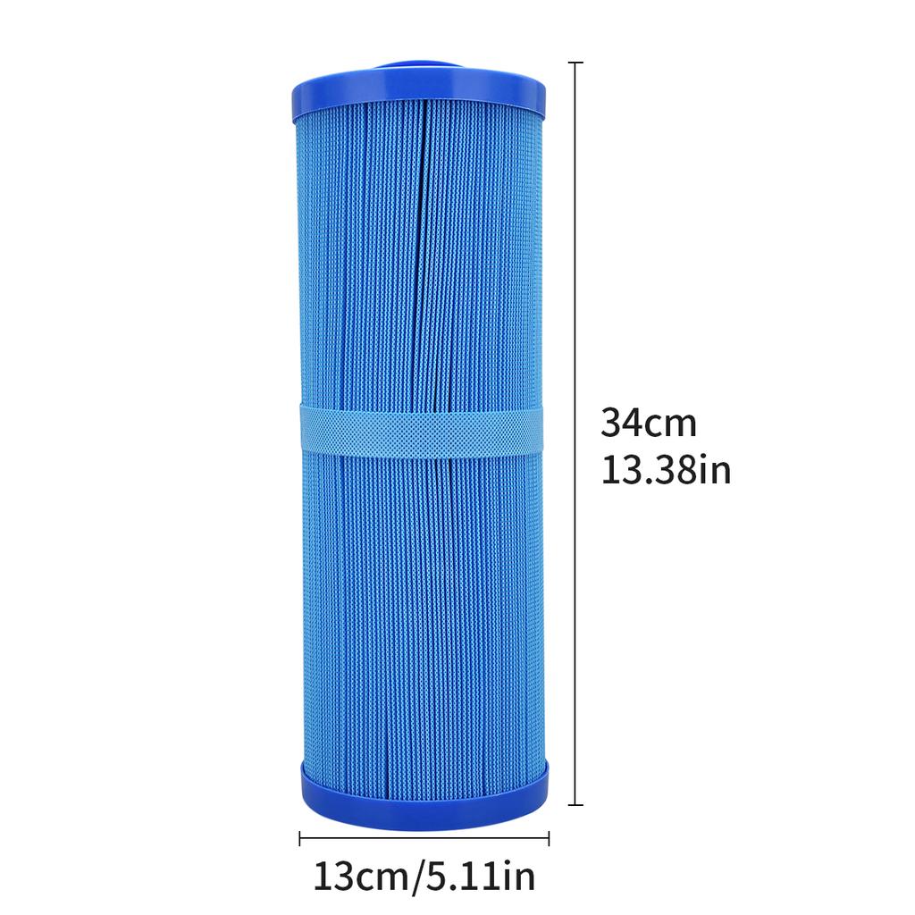 Durable Hot Tub Pool Filter for Pww50L 4CH-949, Filter Cartridges Summer Swimming Compact Accessories SPA Spare Parts