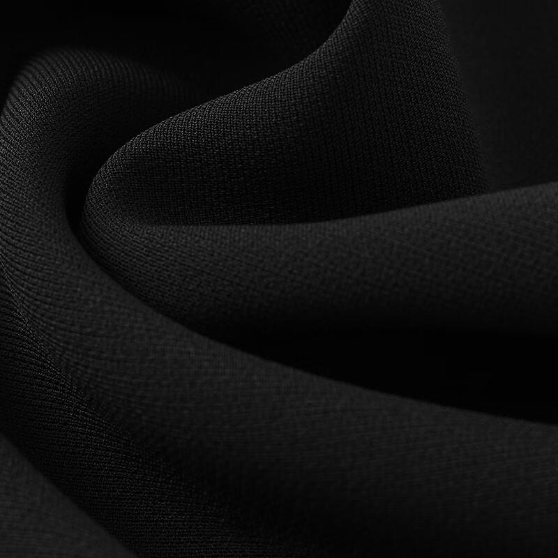 Women's Comfortable Drape Straight-Leg Trousers