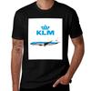 Klm Tshirt Casual Street Style Short Sleeve Tee