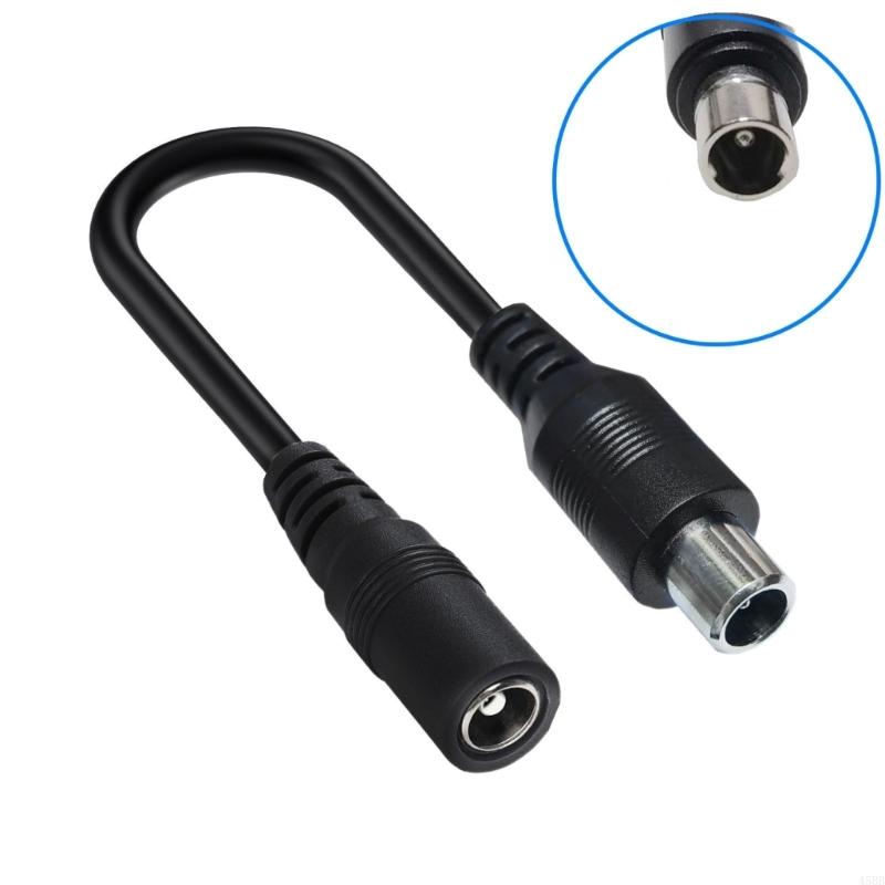Адаптер-переходник DC 5.5mm*2.1mm (мама) на XLR 3-pin 5.5*2.5MM 8.0x1.6MM Разъем-адаптер