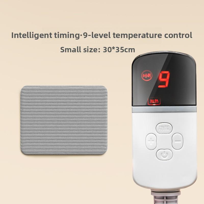 Съемный электрический плед для питомцев, грелка для кошек, постоянная температура, таймер, водонепроницаемый, устойчивый к царапинам электрический матрас, товары для питомцев