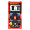 ANENG V01A Auto Range True RMS Digital Multimeter ACDC Current Voltage Ohm Tester (Red)