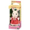 Кукла Sylvanian Families Кролик Ву 103 ST Mark Сертификация Возраст Игрушка Кукольный домик Sylvanian Families EPOCH [Шоколадница] 3+