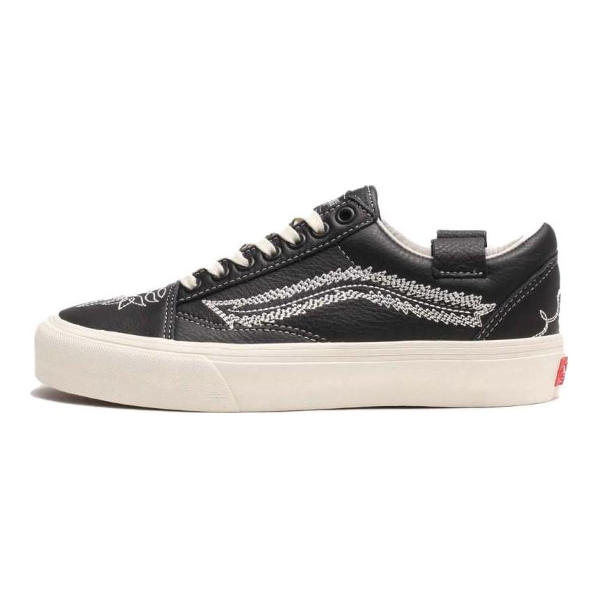 Vans Old Skool Vlt Lx X Shane Gonzales 'Черно-белый' VN0A4BVF1KP1