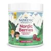 Мультивитаминные жевательные конфеты Nordic Berries со вкусом вишни и ягод, 120 жевательных конфет