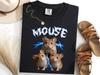 Mouse Heavy Metal Shirt, Vintage 80s Mouse Rock Tee