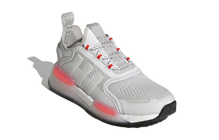 adidas NMD_R1 V3 J 'Белый Солнечный Красный'