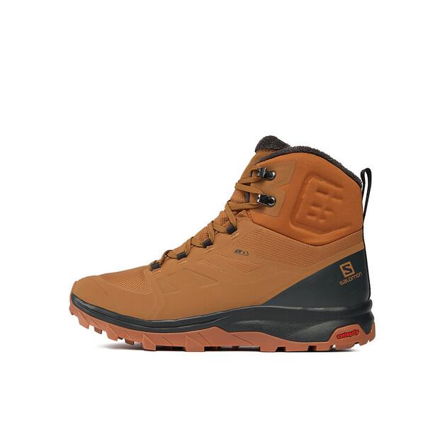 Треккинговые ботинки Salomon Outblast Thinsulate Climasalomon Waterproof