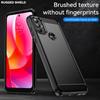 Применимый чехол для мобильного телефона MOTO G Power1111 Чехол-защита One Vision Матовый силиконовый чехол со всех сторон с защитой от падения