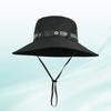 Anti-UV Bucket Hat Anti-Sun Fisherman Hat New Beach Hat  Women