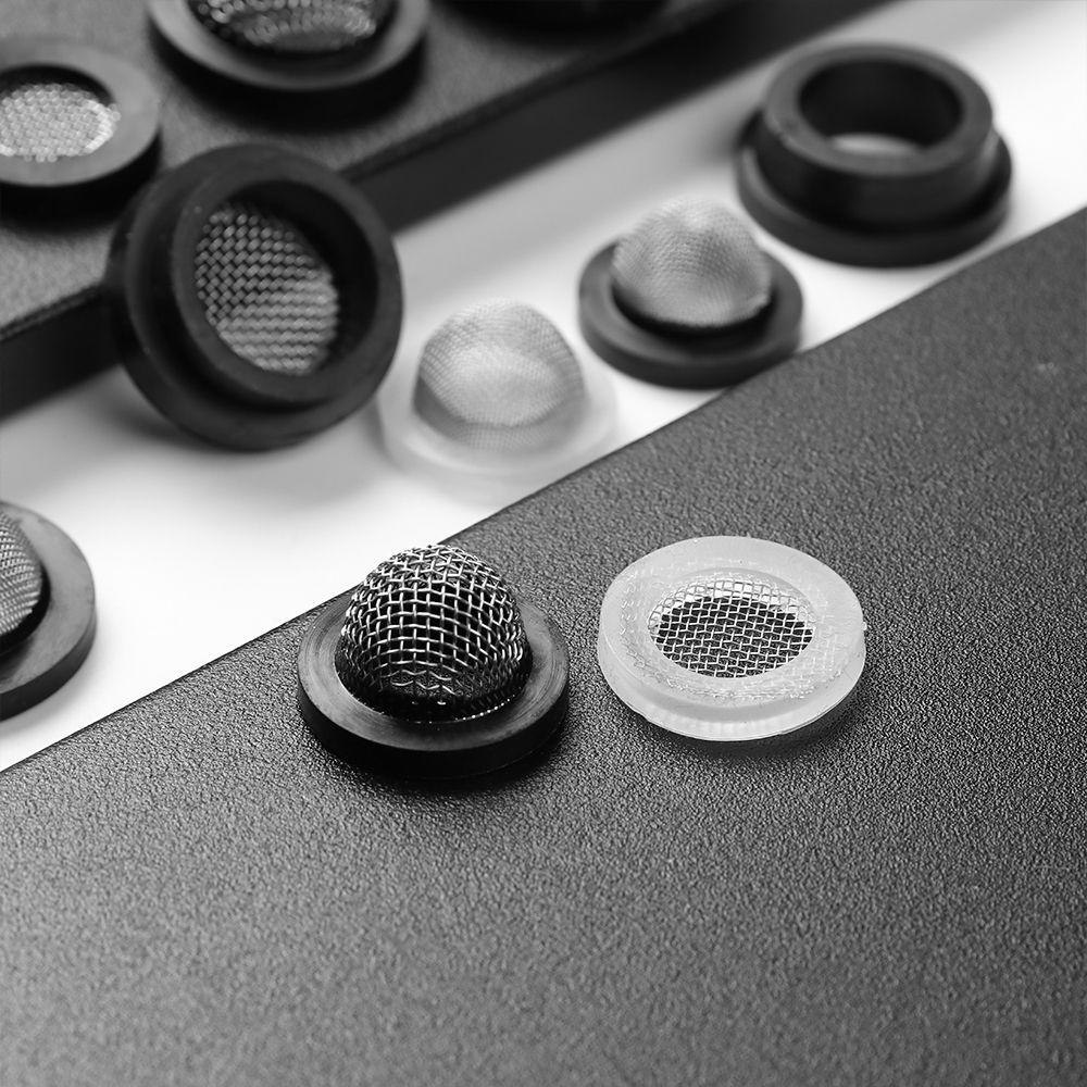 Garden Supplies Replacement Washer Seal Hose Gasket Rubber Washer With Filter Net Faucet Grommet