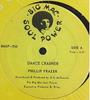 LP Record PHILLIP FRASER  JOHN HOLT  Dance Crasher  Till IAm Gone BMSP950 Big Mac Soul Po Canada Reggae Ska  Dub Used