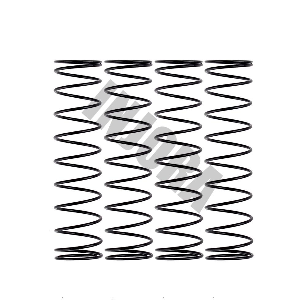 INJORA Metal Shock Springs Compression 60*15mm for 1/10 RC Crawler Car TRX4 TRX6 Axial SCX10 90046 AXI03004 Upgrade Parts