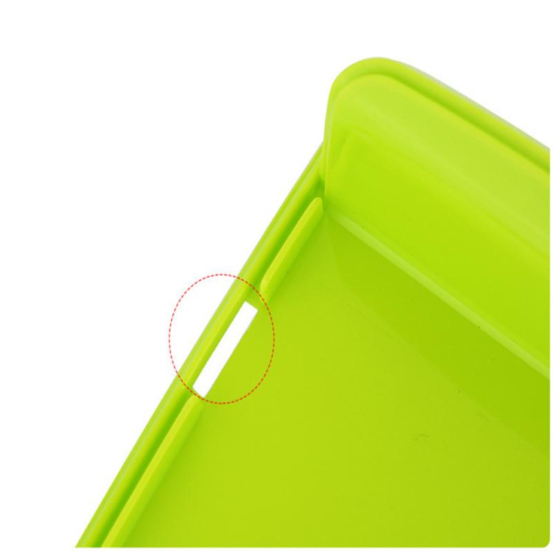 Бытовая кухня Пластиковый держатель резака Пластиковая кухонная стойка для крепления инструментов