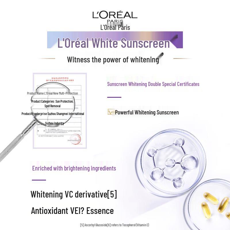 Набор Perfecting Primer с мультизащитой от L'Oreal