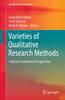 Книга Varieties of Qualitative Research Methods : Selected Contextual Perspectives