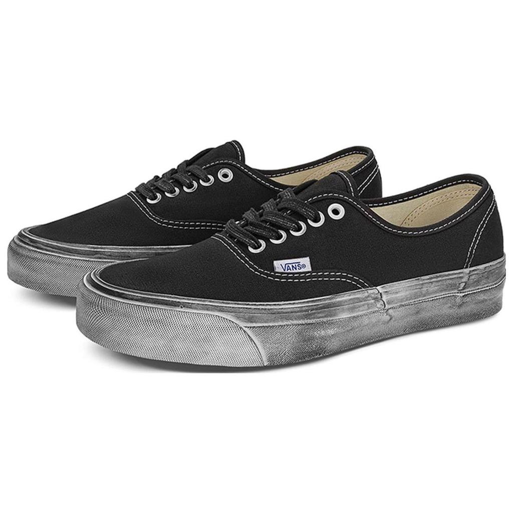 Vans Кроссовки унисекс OG Authentic LX Stressed — черно-белые VN0A5FBDBA2