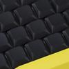 YMDK gantelman 119 Ultra Slim MX Low Profile Blank PBT Keycaps для MX 61 64 68 75 84 87 96 108 Layout Mechanical Keyboard (Только колпачки клавиш)
