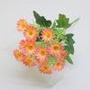 Artificial Daisy Bouquet Home Decor Table Centerpiece Photography Prop Silk Floral Arrangement