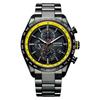[CITIZEN] Часы Attesa ATTESA Eco-Drive Радиочасы Direct Flight ACT Line 35-летие Сотрудничество с Nissan Fairlady Z Мужские Черные